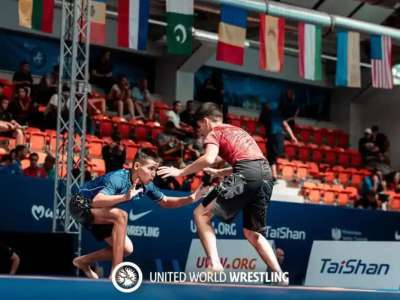 Астанада грэпплингтен кезекті әлем чемпионатының үздіктері анықталады