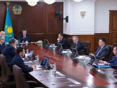 Бектенов: Цифрландыру арқылы артық шығындар мен қажетсіз құрылымдарды азайту қажет