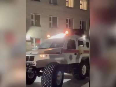 ТЖМ қызметкерлері 77 жастағы ақсақалды құтқарды