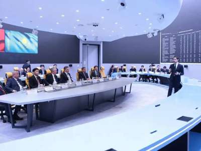 Қазақстан мен Қырғызстан ғарыш саласындағы әріптестікті нығайтуды талқылады