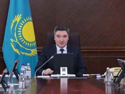 Олжас Бектенов Ұлытау облысындағы апатқа байланысты көңіл айтты