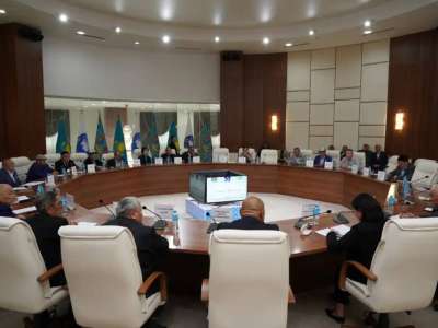 «50-ден астам ғалым ҚХА жанындағы Ғылыми-сараптамалық кеңес  этносаралық қатынастарға қатысты зерттеу жүргізіп жатыр» – кеңес  төрағасы