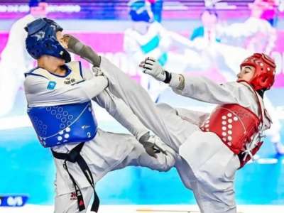 Таеквондодан әлем чемпионатында ел қоржыны тағы бір медальмен толықты