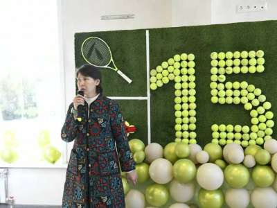 Астанадағы «Дәулет» теннис орталығына – 15 жыл