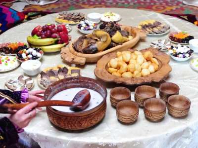 Қазақтың ұлттық тағамдарын білесіз бе
