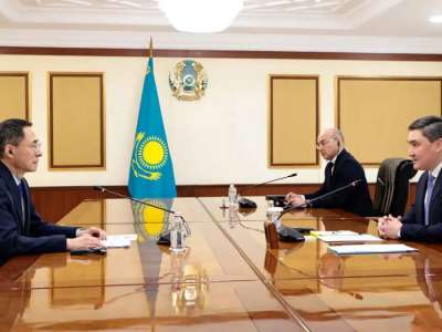 Қазақстан мен Қытай арасындағы тауар айналымы 43 млрд доллардан асты