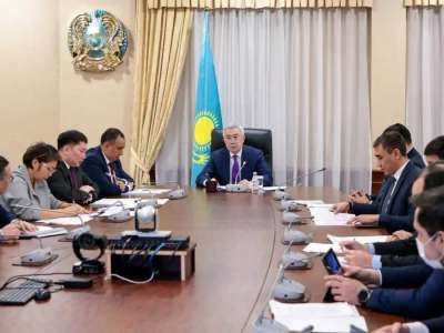 Үкіметте ұлттық ауыл шаруашылығы санағына дайындық барысы тыңдалды