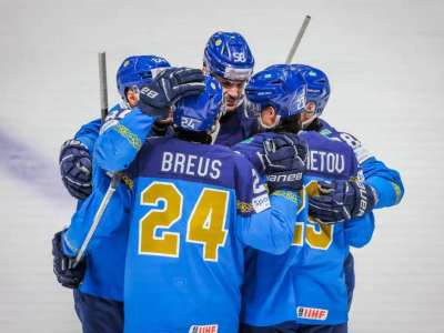 Алматыда хоккейден Азия чемпионаты өтеді