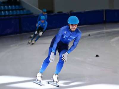 Астанада шорт-тректен Қазақстан чемпионаты басталды