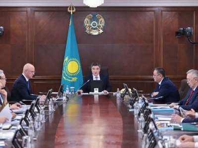 Бюджет-салық және тариф саясаты реформалары бойынша жаңа тәсілдер әзірленіп жатыр