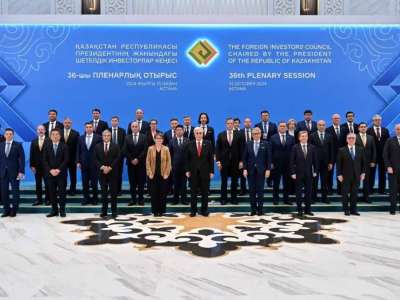 Инвесторлардың назар аударуына лайық саланың бірі – агроөнеркәсіп секторы