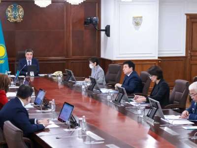 Премьер-министр авиациялық қауіпсіздікті күшейту жөнінде тапсырма берді