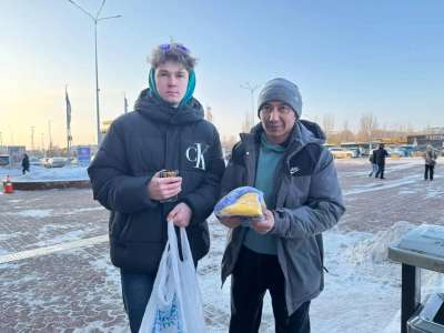 «Тәуелділікті спортқа айырбаста»: Астанада ерекше акция өтті