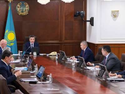 Үкіметте 11 айдағы әлеуметтік-экономикалық даму қорытындысы шығарылды