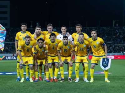 Аустрия мен Словенияға қарсы ойнайтын ұлттық құрама ойыншылары анықталды