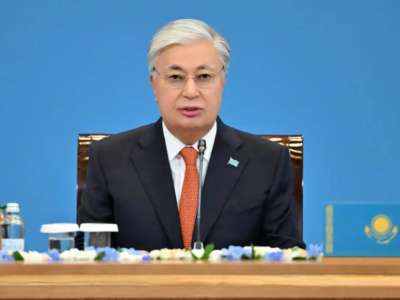 Қасым-Жомарт Тоқаев қазақстандықтарды Республика күнімен құттықтады