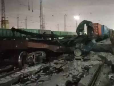 Астанада теміржол вокзалында жарылыс болды