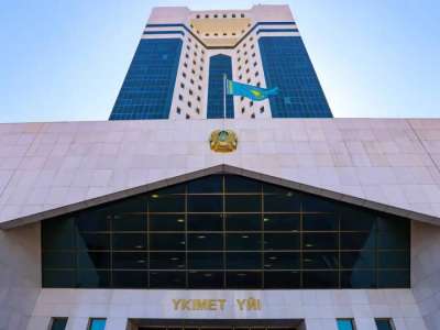 Әрінов Қарағанды мен Павлодар облысының аумағындағы өртке қатысты Үкіметте есеп берді