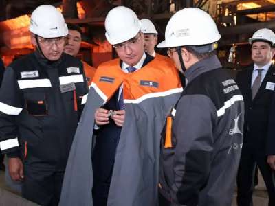 Олжас Бектенов Ақтөбе облысының дамуы барысымен танысты