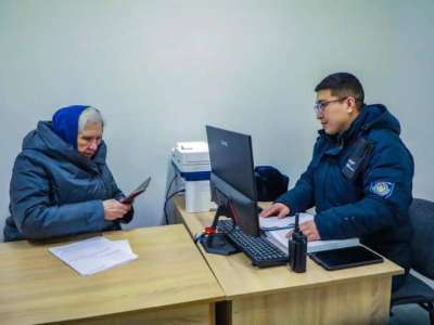 Нұра ауданында полиция бөлімшесі ашылды