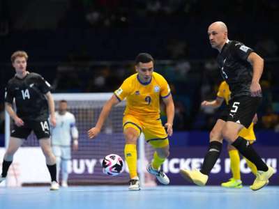 Әлем чемпионаты: Қазақстан мен Португалия ойынын қайдан көруге болады