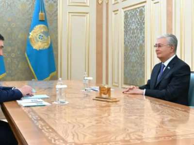 Премьер-Министр Олжас Бектенов Президентке есеп берді