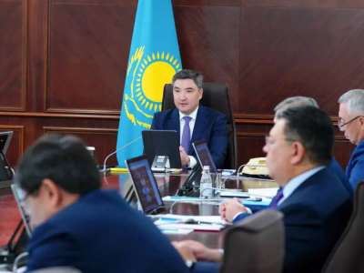 Үкімет АЭС салу бойынша референдум өткізуге қатысты қаулы қабылдады