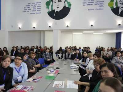 Елордада білім беру саласының өкілдері «Біртұтас тәрбие» бағдарламасы аясында тәжірибе алмасты