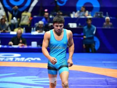 Күрестен әлем чемпионатына қатысатын Қазақстан құрамы анықталды