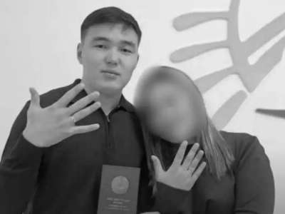 Көкшетауда 22 жастағы жігітті некесін қиған күні өлтіріп кеткен