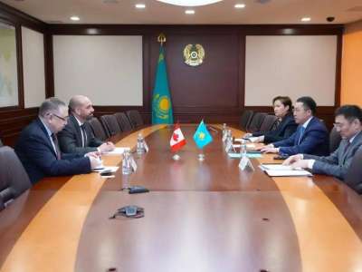 Қазақстан мен Канада авиация саласындағы ынтымақтастықты нығайтады