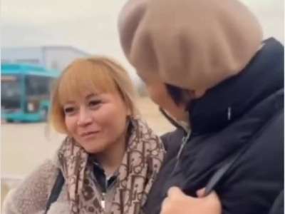 «Жиенін 16 жылдан кейін тапты»: Ақтаулық келіншектің жан тебірентерлік оқиғасы