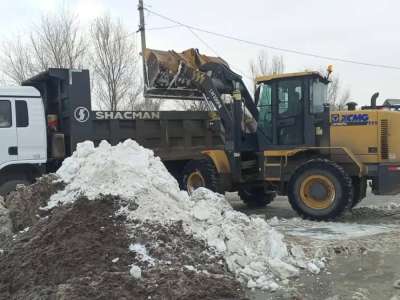 Елордадан қыс басталғалы 5 мың текше метрге жуық қар шығарылды
