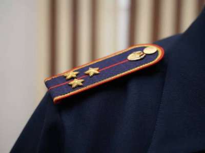 Астанада полиция қызметкері көз жұмды