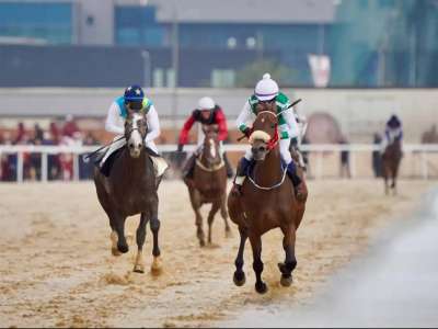 Дүниежүзілік көшпенділер ойыны: бәйгеден 3 алтын бұйырды