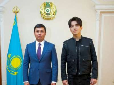 Димаш Құдайберген жемқорлыққа қарсы күресте Антикорға көмектеседі