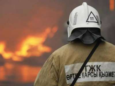 Қосшы қаласында 20 адам эвакуацияланды