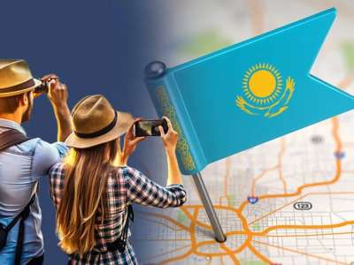Қазақстанға туристер қай елдерден көп келді