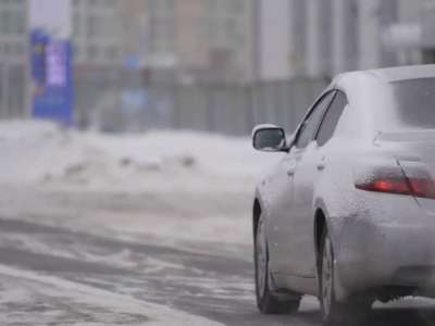 Барлық өңірде дауылды ескерту жарияланды