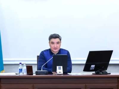 Cу тасқыны кезеңіне сақадай-саймыз деп айтуға әлі ерте – Олжас Бектенов