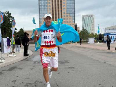 Saryarqa Run: Астанада 5 шақырымдық жүгірістің жеңімпазы анықталды