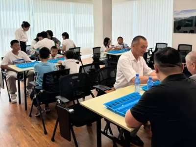 Қазақстанның Моңғолиядағы елшілігінде тоғызқұмалақ үйірмесі ашылды