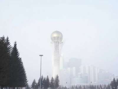 Еліміздің 15 өңірінде ауа райына байланысты ескерту жарияланды