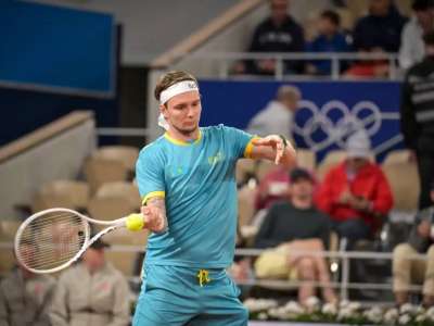 US Open қарсаңында қазақстандық теннисшілердің рейтингі анықталды