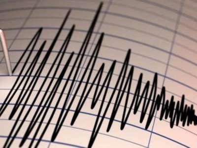 Рудный қаласында жер сілкінісі тіркелді