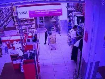 Елордалық полицейлер күнбағыс майын ұрлаған күдіктіні ұстады