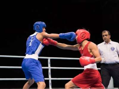 Бокстан жасөспірімдер арасындағы Азия чемпионатына қатысатын құрам анықталды