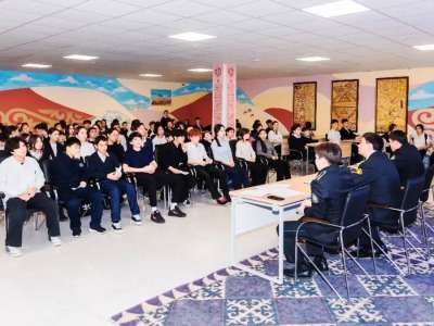 Астанада балалардың қаржылық сауаттылығын арттыру бойынша кеңес өтті