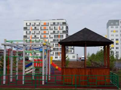 «Сарыарқа» ауданында «Халық қатысатын бюджет» жобасына өтінім қабылдау басталды