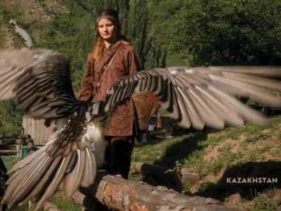 Америкалық журналистер Қазақстан туралы кітап шығарды